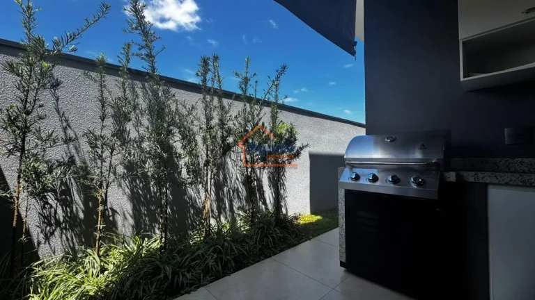 Imagem Condomínio Residencial Reserva da Mata - Casa à venda no bairro CONDOMÍNIO RESIDENCIAL RESERVA DA MATA - Mogi Mirim/SP, NORTE