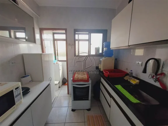Imagem Maravilhoso Apartamento 2 Quartos no Tupi, Praia Grande - R$ 315.000