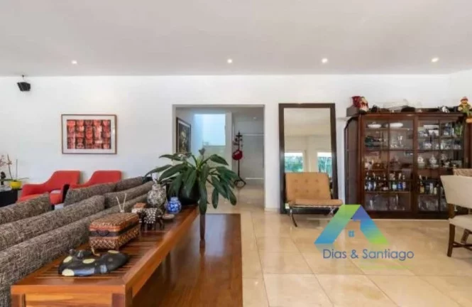 Imagem Casa com 4 suítes à venda - Jardim Cordeiro - São Paulo/SP