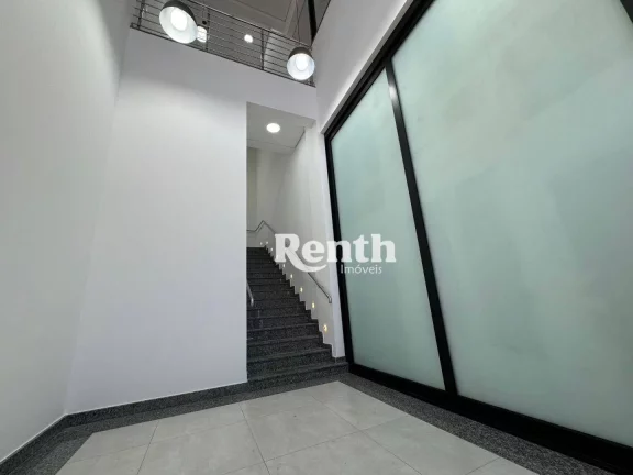 Imagem Sala para alugar, 330 m² por R$ 8.000,00/mês - Cidade Nova - Rio Claro/SP