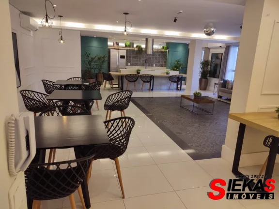 Imagem Apartamento para locação no coração de São Paulo - Tatuapé! 1 quarto, 1 sala, 1 banheiro, 1 vaga de garagem. 46m² de puro conforto!