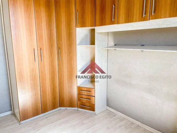 Imagem Apartamento com 2 dormitórios para alugar, 50 m² por R$ 1.753,53/mês - Fonseca - Niterói/RJ