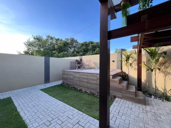 Imagem Casa em Condomínio para Venda em Cuiabá / MT no bairro Jardim Imperial