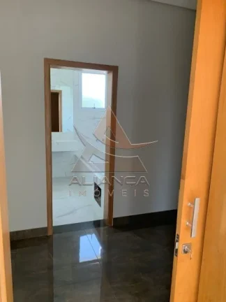 Imagem Casa Condomínio - Ribeirão Preto - Vila do Golf