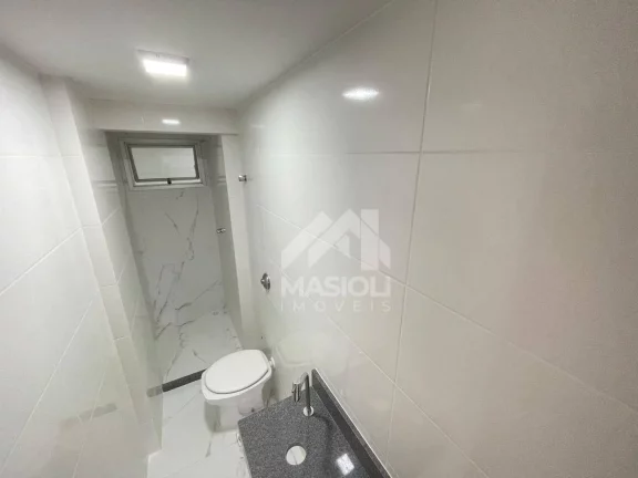 Imagem Apartamento com 2 dormitórios à venda, 73 m² por R$ 560.000,00 - Itapuã - Vila Velha/ES