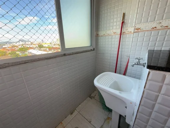 Imagem APARTAMENTO COM 84 m² - TUPI - PRAIA GRANDE SP