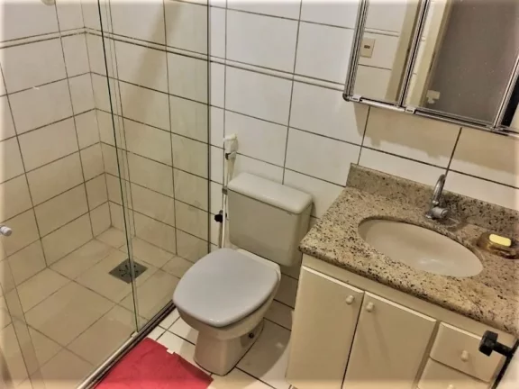Imagem Apartamento à Venda com 3 Quartos, frente mar na Praia do Morro Guarapari-ES