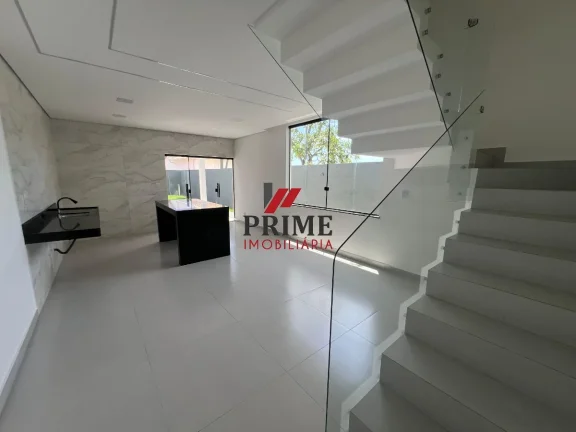 Imagem Casa Bairro Jardim Imperial - Lagoa Santa