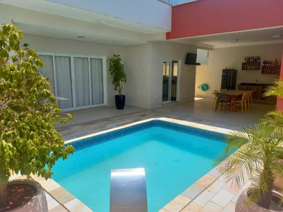 Imagem Linda casa à venda no Condomínio residencial Mont Blanc - Sorocaba