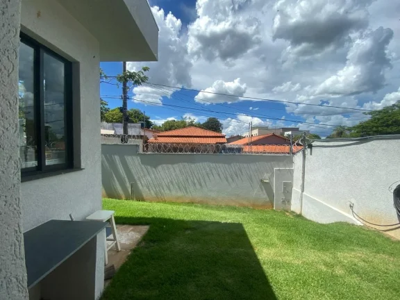 Imagem Casa com 3 dormitórios à venda, 125 m² por R$ 885.000,00 - Aeronautas - Lagoa Santa/MG