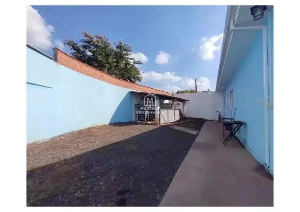Imagem Casa para Venda em Limeira / SP no bairro Jardim Parque Novo Mundo