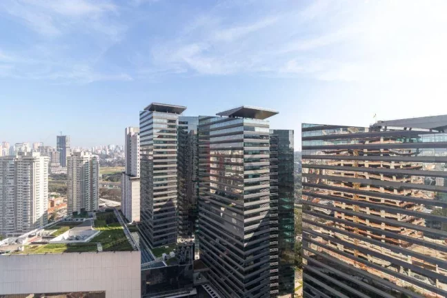 Imagem Maravilhoso apartamento de 162m² à venda no Ez Parque da Cidade!
