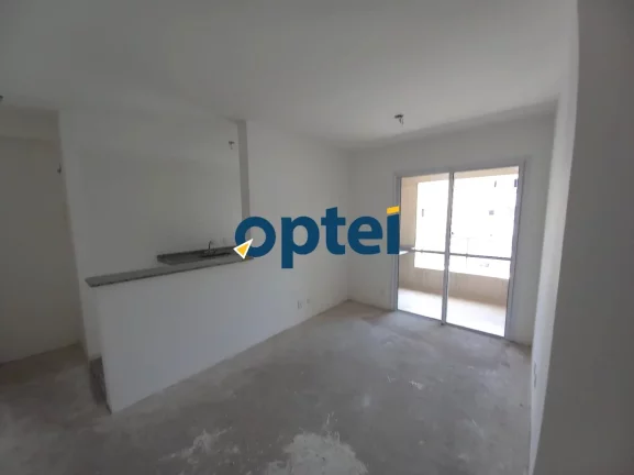 Imagem Apartamento de 2 dorms com suíte, 1 vaga, lazer completo Condomínio Marco Zero Premier.