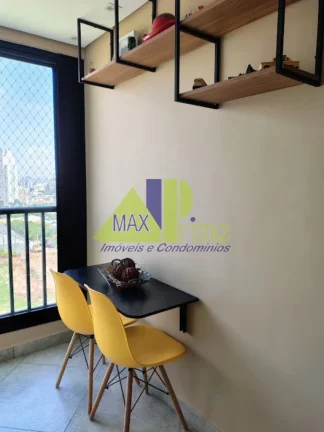 Imagem APARTAMENTO 02 DORMITÓRIOS/SACADA/VAGA DE GARAGEM