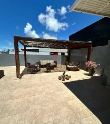 Imagem Apartamento 2 quartos no Aeroclube com área de lazer completa, próximo ao Parque Paraíba 3