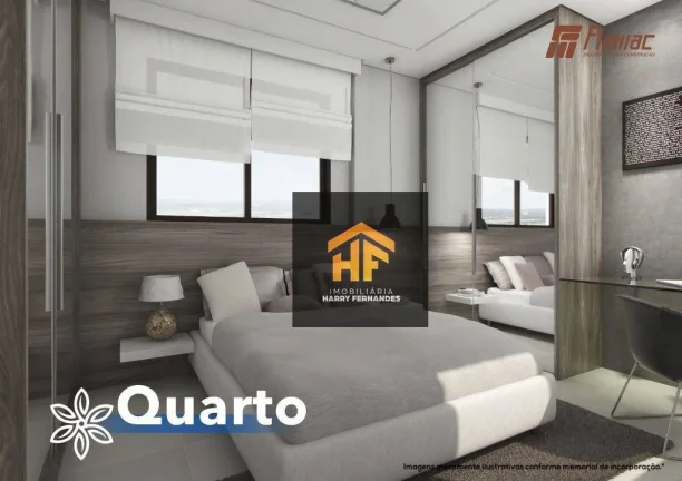Imagem Apartamentos com 03 quartos à venda, localizado em Casa Forte, Recife - Pernambuco.