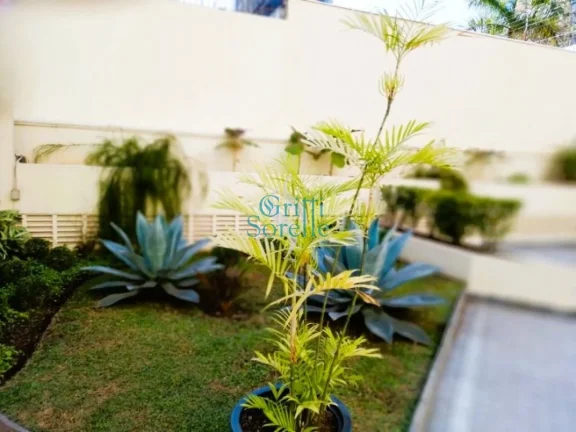 Imagem Apartamento à Venda em Indianópolis - São Paulo/SP.