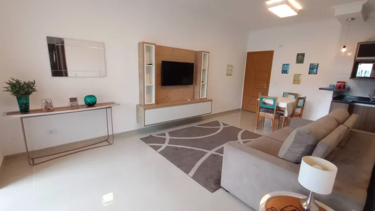 Imagem Lindo Apartamento á venda no Itaguá com ótima metragem