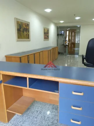 Imagem Sala para alugar, 74 m² por R$ 3.022,44/mês - Centro - Niterói/RJ