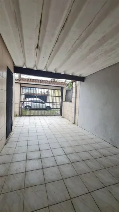 Imagem CASA COM 70 m² - MARACANÃ - PRAIA GRANDE SP