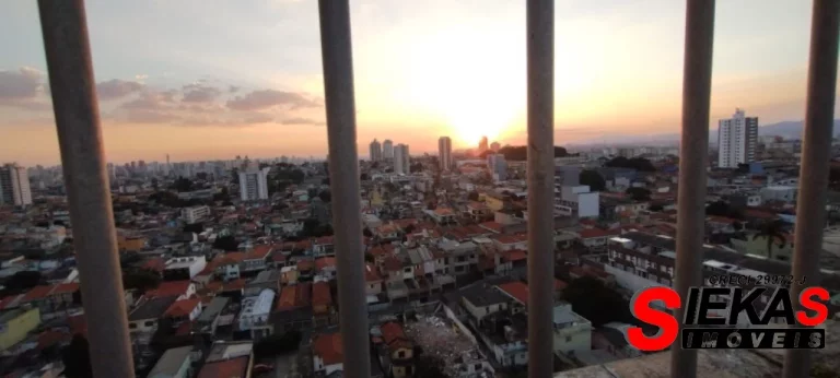 Imagem Cobertura a venda 3 dormitórios, 2 suítes na Penha de França, São Paulo-SP: 142m², 2 vagas de garagem.