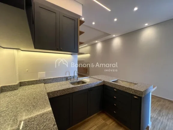 Imagem Casa nova no Parque Nova Campinas, com acabamento de alto padrão e pronta para morar. Com 112 m² d...