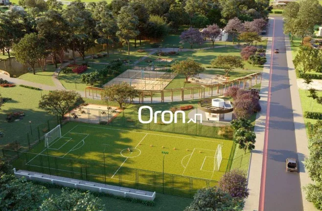 Imagem Terreno à venda, 2010 m² por R$ 499.000,00 - Santo Antônio de Goiás - Santo Antônio de Goiás/GO