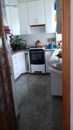 Imagem APARTAMENTO 3 DORMITÓRIOS EDIFÍCIO SARASA - RUDGE RAMOS - SBC