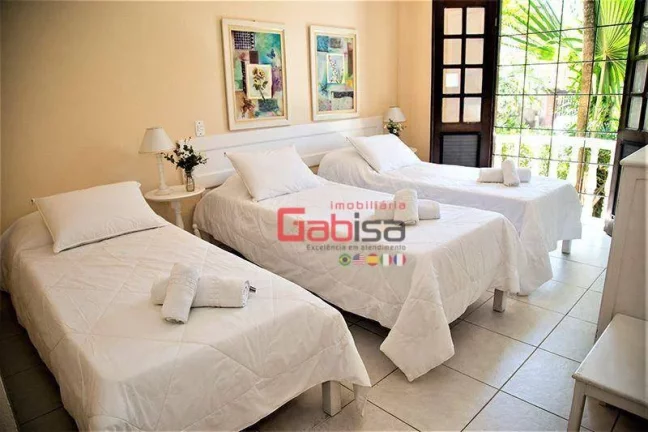 Imagem Pousada com 22 dormitórios à venda, 1350 m² por R$ 5.900.000 - Geribá - Armação dos Búzios/RJ