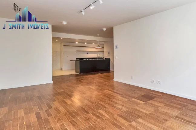 Imagem APTO 129m² RENOVADO NO ITAIM BIBI. 3 SUÍTES, 1 VAGA, PERTO DE TUDO.