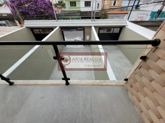 Imagem Vendo 3 Excelentes Sobrados 3 Dorm na Vila Gea - São Paulo