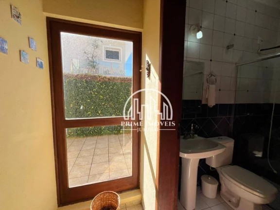 Imagem Casa com 4 dormitórios à venda, 386 m² por R$ 2.690.000,00 - Terras de São Carlos - Jundiaí/SP