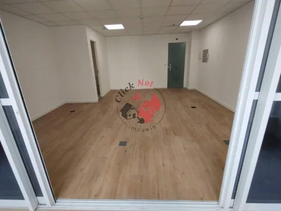 Imagem Sala Comercial para Locação no Marco Zero próximo Av. Kennedy em São Bernardo do Campo