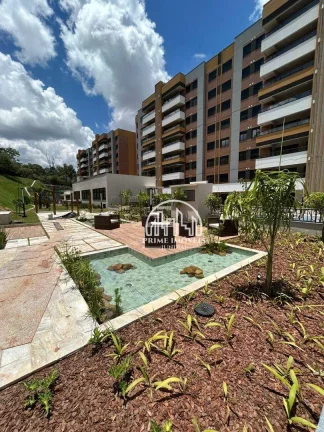 Apartamento com 3 dormitórios à venda, 95 m² - Odeon - Portal do Paraíso II - Jundiaí/SP