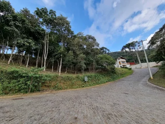 Imagem Terreno à venda, 567 m² por R$ 155.000,00 - Vargem Grande - Teresópolis/RJ