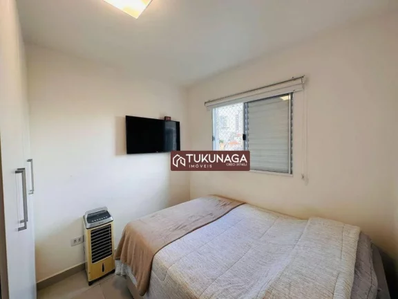 Imagem Apartamento com 2 quartos à venda, 40 m² por R$ 390.000 - Tucuruvi - São Paulo/SP
