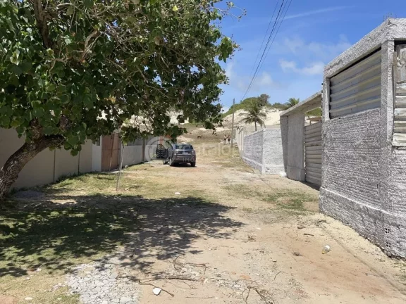 Imagem Terreno à Venda na Praia de Tabatinga – Excelente Oportunidade para Investidores