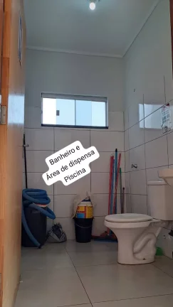 Imagem VENDE-SE ÓTIMO CLUBINHO DE LAZER BAIRRRO LAMBARI VALPARAISO-SP