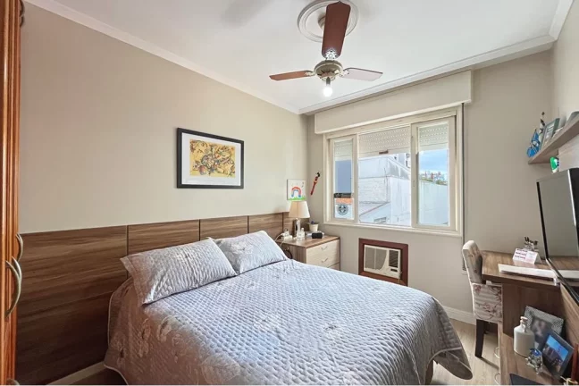 Imagem Apartamento à venda em Porto Alegre, Menino Deus, com 3 quartos, 97m2