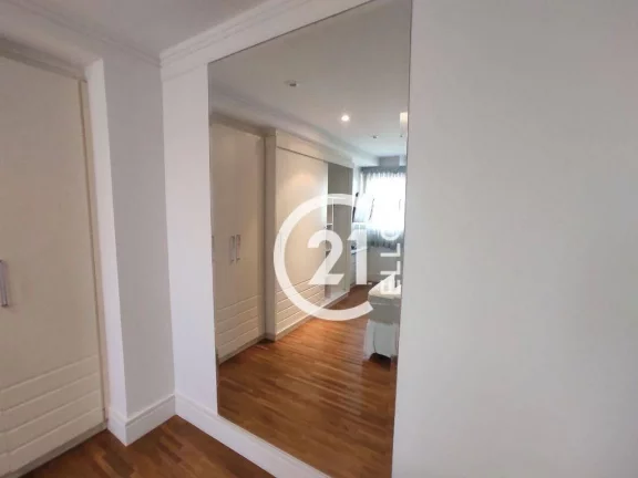 Imagem Apartamento para alugar, 104 m² por R$ 14.288,90/mês - Vila Nova Conceição - São Paulo/SP