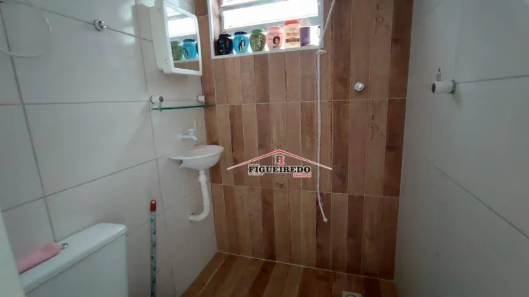 Imagem Kitnet para alugar, 23 m² por R$ 1.500,02/mês - Canto do Forte - Praia Grande/SP