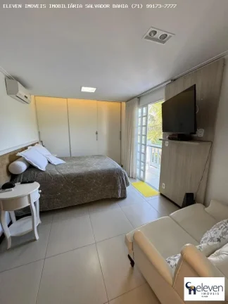Imagem Casa para Venda em Salvador, Itapua, 4 dormitórios, 2 suítes, 6 banheiros, 2 vagas