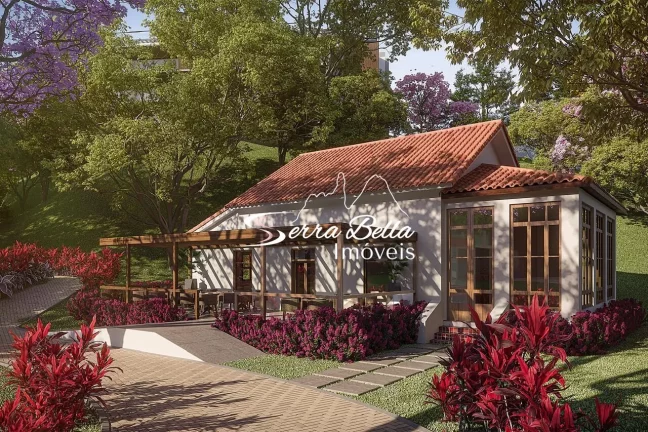 Imagem Apartamento Alto Padrão em Itaipava, Petrópolis/RJ