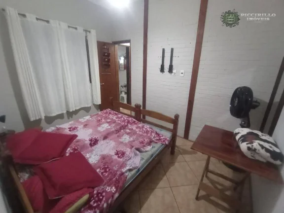 Imagem Casa com 4 dormitórios à venda, 210 m² por R$ 850.000,00 - Aviação - Praia Grande/SP