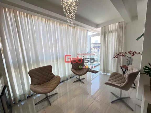 Imagem Cobertura com 3 dormitórios à venda, 182 m² por R$ 2.100.000,00 - Braga - Cabo Frio/RJ