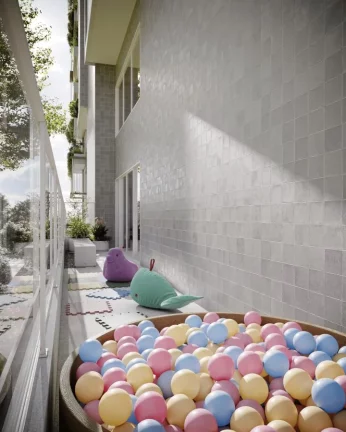 Imagem Apartamento na Planta para Venda em Praia Grande, Boqueirão, 3 dormitórios, 3 suítes, 4 banheiros, 2 vagas