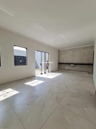 Imagem Casa à venda em Franca, Esplanada Primo Meneghetti II, com 3 quartos, 82m2