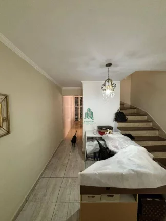 Imagem Sobrado à venda, 116 m² por R$ 650.000,00 - Gopoúva - Guarulhos/SP