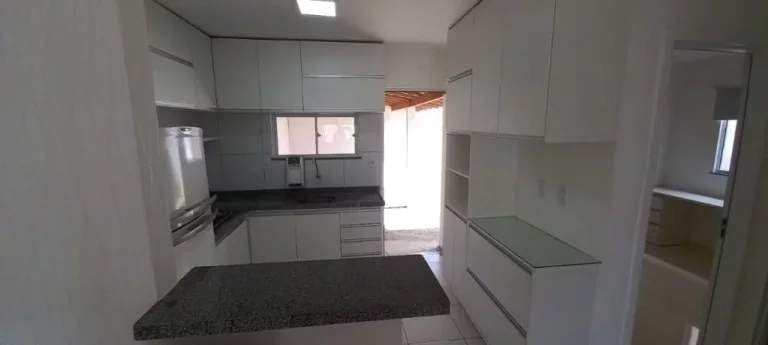 Imagem Casa em condominio fechado Semi Mobiliado