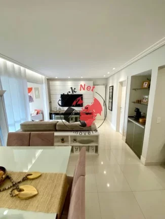 Imagem Apartamento dos sonhos no coração de São Bernardo – 106m² de puro conforto e sofisticação!